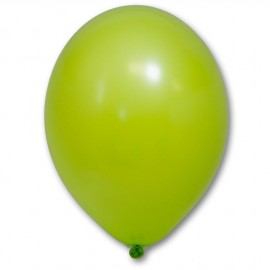 Belbal шары B105/008 (пастель зеленое яблоко)