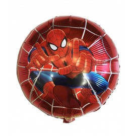 Фольгированый шар Человек-Паук
